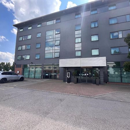 B&B Hotel Derby Exterior foto