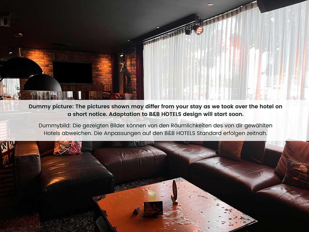 B&B Hotel Derby Interior foto