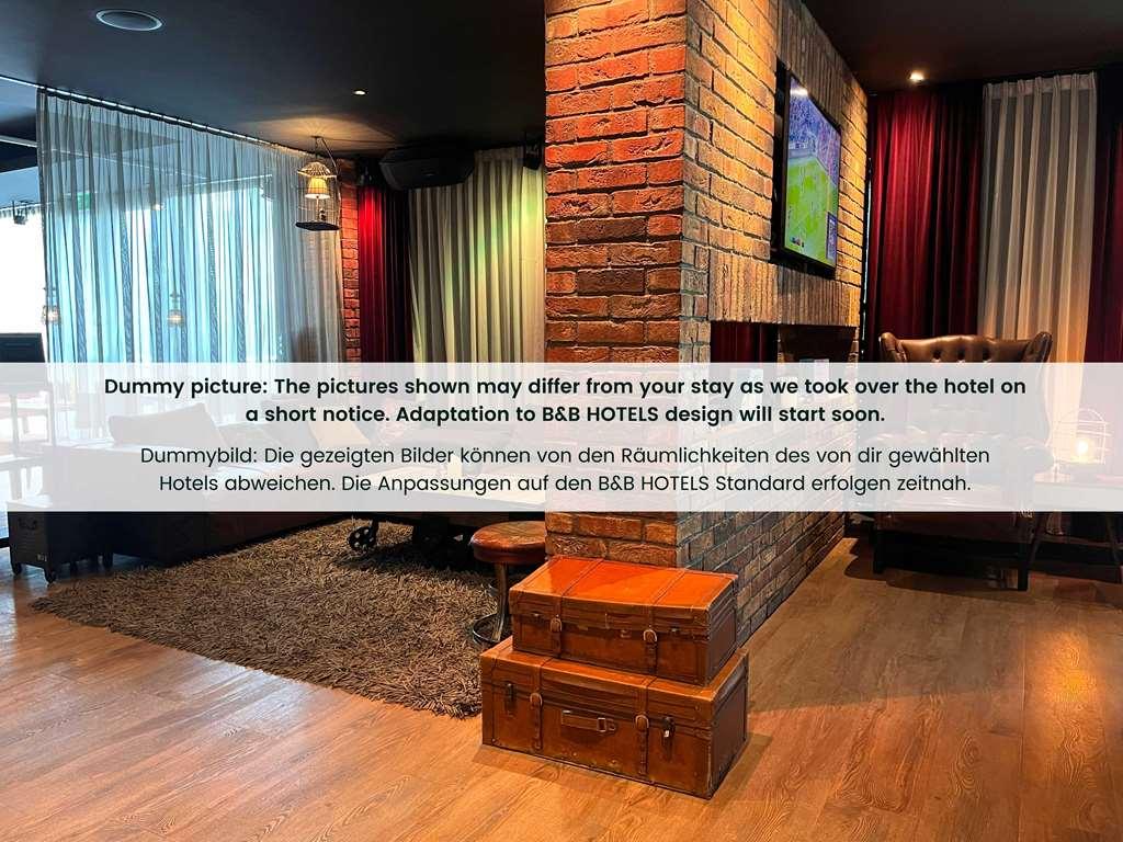 B&B Hotel Derby Interior foto