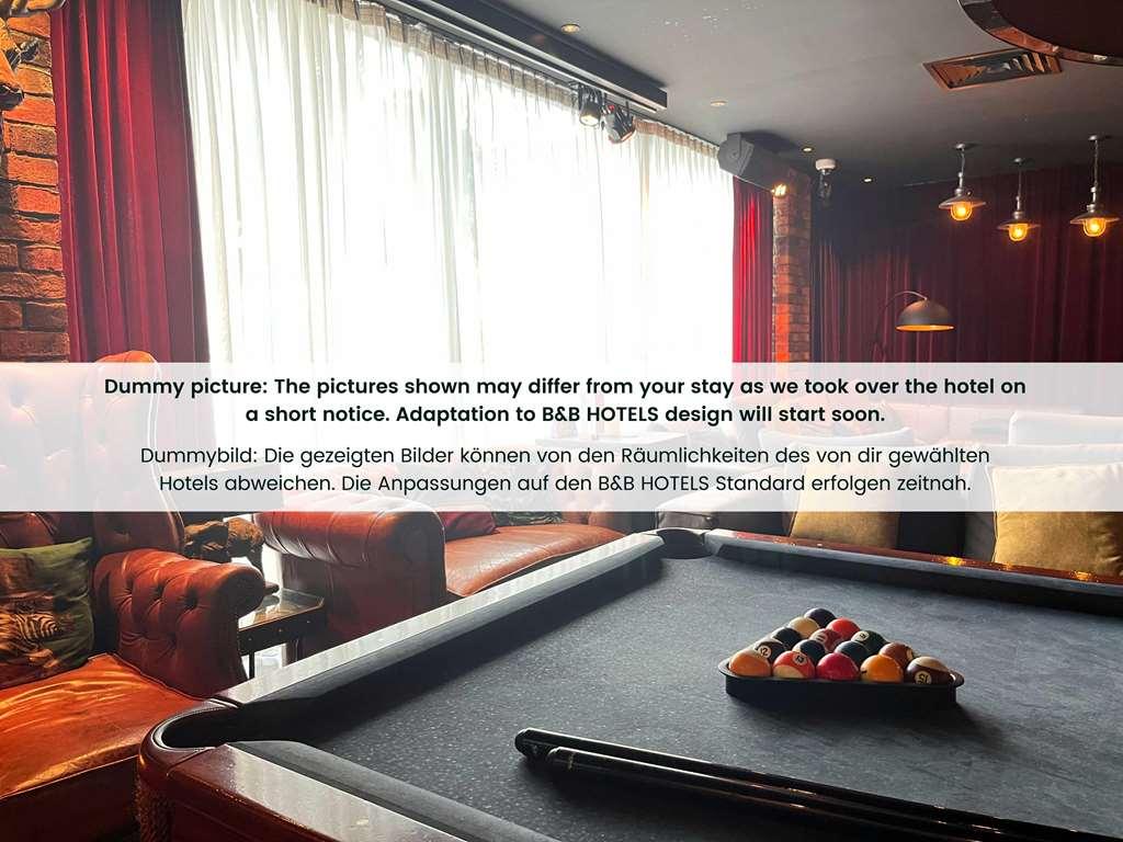 B&B Hotel Derby Interior foto