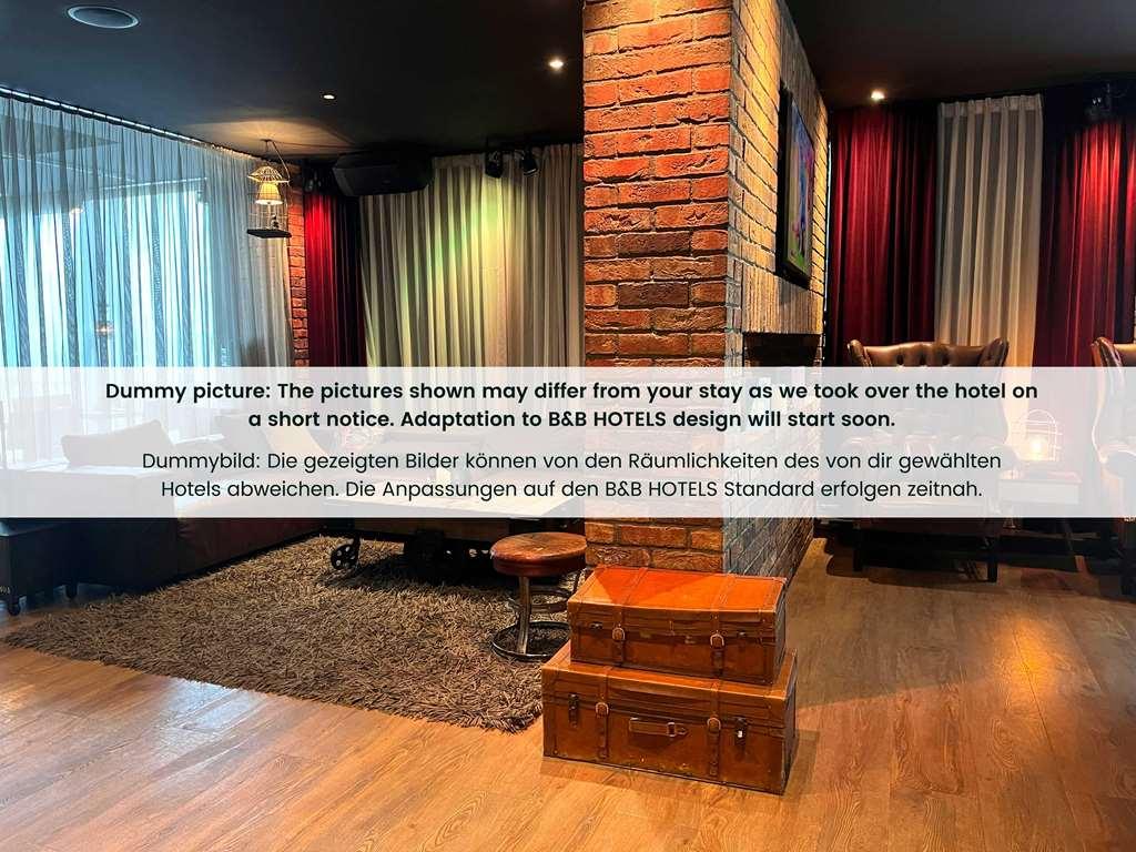B&B Hotel Derby Interior foto
